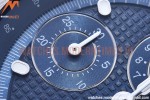 Audemars Piguet - AP ROO Chronograph SS/SS Blue/Stk APF A3126 Mod