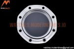 Audemars Piguet - AP ROO Chronograph SS/SS Grey/Stk APF A3126 Mod