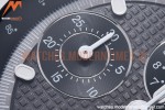 Audemars Piguet - AP ROO Chronograph SS/SS Grey/Stk APF A3126 Mod