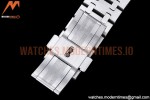 Audemars Piguet - AP ROO Chronograph SS/SS Wht/Num APF 7750 Mod