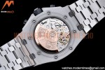 Audemars Piguet - AP ROO Chronograph SS/SS Wht/Num APF 7750 Mod