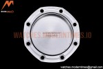 Audemars Piguet - AP ROO Chronograph SS/SS Wht/Num APF 7750 Mod