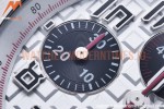 Audemars Piguet - AP ROO Chronograph SS/SS Wht/Num APF 7750 Mod