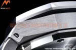 Audemars Piguet - AP ROO Chronograph SS/SS Wht/Silv/Num APF 7750 Mod
