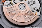 Audemars Piguet - AP ROO Chronograph SS/SS Wht/Silv/Num APF 7750 Mod