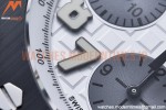 Audemars Piguet - AP ROO Chronograph CER SS/RU Wht/Num APF 7750 Mod