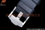 Audemars Piguet - AP ROO Chronograph CER SS/RU Wht/Num APF 7750 Mod