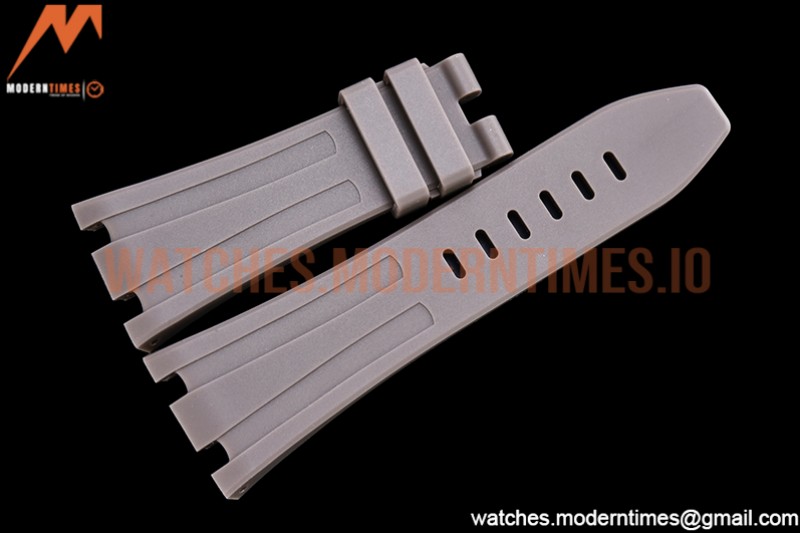Audemars Piguet - AP ROO Chronograph CER SS/RU Wht/Num APF 7750 Mod