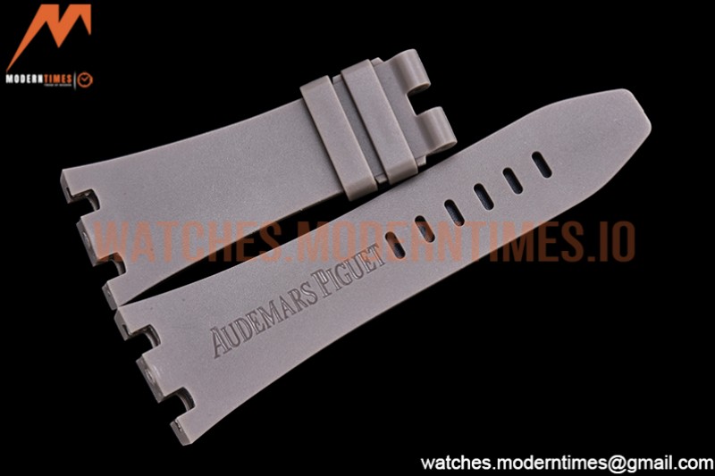 Audemars Piguet - AP ROO Chronograph CER SS/RU Wht/Num APF 7750 Mod