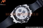 Audemars Piguet - AP ROO Chronograph CER SS/RU Wht/Num APF 7750 Mod