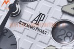 Audemars Piguet - AP ROO Chronograph CER SS/RU Wht/Num APF 7750 Mod