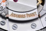 Audemars Piguet - AP ROO Chronograph SS/RU Grey/Num APF A3126 Mod