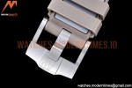 Audemars Piguet - AP ROO Chronograph SS/RU Grey/Num APF A3126 Mod