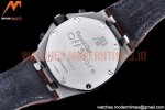 Audemars Piguet - AP ROO Chronograph SS/LE Wht/Num APF 7750 Mod