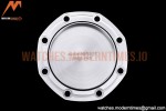 Audemars Piguet - AP ROO Chronograph SS/LE Wht/Num APF 7750 Mod