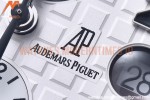 Audemars Piguet - AP ROO Chronograph SS/LE Wht/Num APF 7750 Mod