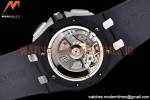Audemars Piguet - AP ROO Chronograph Grn CER/RU Black/Stk APF A3126 Mod