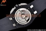 Audemars Piguet - AP ROO Chronograph Grn CER/RU Black/Stk APF A3126 Mod