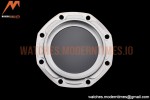 Audemars Piguet - AP ROO Chronograph Grn CER/RU Black/Stk APF A3126 Mod