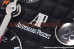 Audemars Piguet - AP ROO Chronograph Grn CER/RU Black/Stk APF A3126 Mod