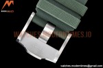 Audemars Piguet - AP ROO Chronograph Grn CER/RU G-Grn/Num APF A3126 Mod