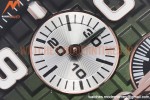 Audemars Piguet - AP ROO Chronograph Grn CER/RU G-Grn/Num APF A3126 Mod