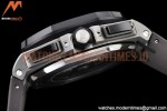 Audemars Piguet - AP ROO Chronograph SS/RU Grey/Stk APF A3126 Mod