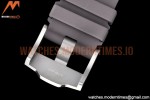 Audemars Piguet - AP ROO Chronograph SS/RU Grey/Stk APF A3126 Mod