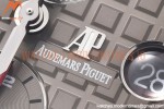 Audemars Piguet - AP ROO Chronograph SS/RU Grey/Stk APF A3126 Mod