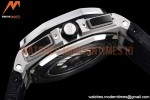 Audemars Piguet - AP ROO Chronograph SS/LE Black/Stk APF A3126 Mod
