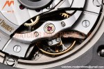 Audemars Piguet - AP ROO Chronograph SS/LE Black/Stk APF A3126 Mod