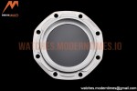 Audemars Piguet - AP ROO Chronograph SS/LE Black/Stk APF A3126 Mod