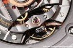 Audemars Piguet - AP ROO Chronograph SS/RU Black/Num APF A3126 Mod
