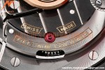 Audemars Piguet - AP ROO Chronograph SS/RU Black/Num APF A3126 Mod