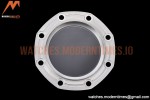 Audemars Piguet - AP ROO Chronograph SS/RU Black/Num APF A3126 Mod