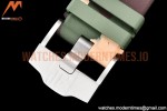 Audemars Piguet - AP ROO Chronograph SS/RU Green APF A3126 Mod