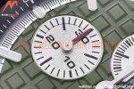 Audemars Piguet - AP ROO Chronograph SS/RU Green APF A3126 Mod
