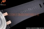Audemars Piguet - AP ROO Chronograph CER/RU Black/Stk/RG APF A3126 Mod