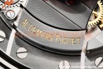 Audemars Piguet - AP ROO Chronograph CER/RU Black/Stk/RG APF A3126 Mod
