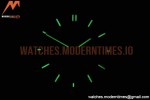 Audemars Piguet - AP ROO Chronograph CER/RU Black/Stk/RG APF A3126 Mod