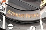 Audemars Piguet - AP ROO Chronograph RG CER/RU G-Blue/Num APF A3126 Mod