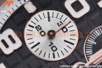 Audemars Piguet - AP ROO Chronograph RG CER/RU G-Blue/Num APF A3126 Mod