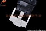 Audemars Piguet - AP ROO Chronograph SS/LE Blk/Num APF 7750 Mod