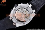 Audemars Piguet - AP ROO Chronograph SS/LE Blk/Num APF 7750 Mod