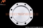 Audemars Piguet - AP ROO Chronograph SS/LE Blk/Num APF 7750 Mod