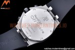 Audemars Piguet - AP ROO Chronograph CER SS/RU Grey/Num APF 7750 Mod