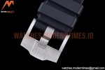 Audemars Piguet - AP ROO Chronograph CER SS/RU Grey/Num APF 7750 Mod