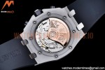 Audemars Piguet - AP ROO Chronograph CER SS/RU Grey/Num APF 7750 Mod