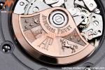 Audemars Piguet - AP ROO Chronograph CER SS/RU Grey/Num APF 7750 Mod