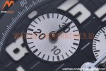Audemars Piguet - AP ROO Chronograph CER SS/RU Grey/Num APF 7750 Mod